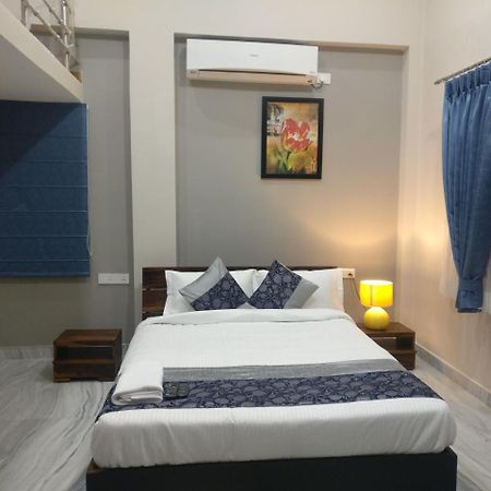 Misty Lake Guest House Hyderabad Exterior photo