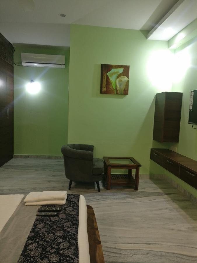 Misty Lake Guest House Hyderabad Exterior photo