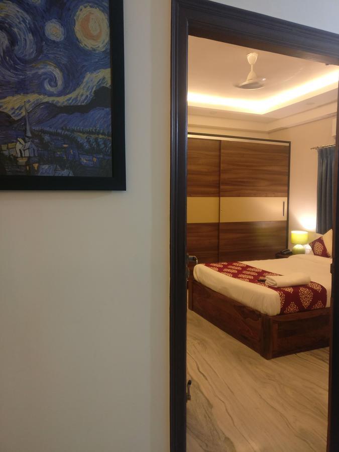 Misty Lake Guest House Hyderabad Exterior photo