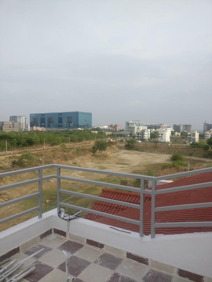 Misty Lake Guest House Hyderabad Exterior photo