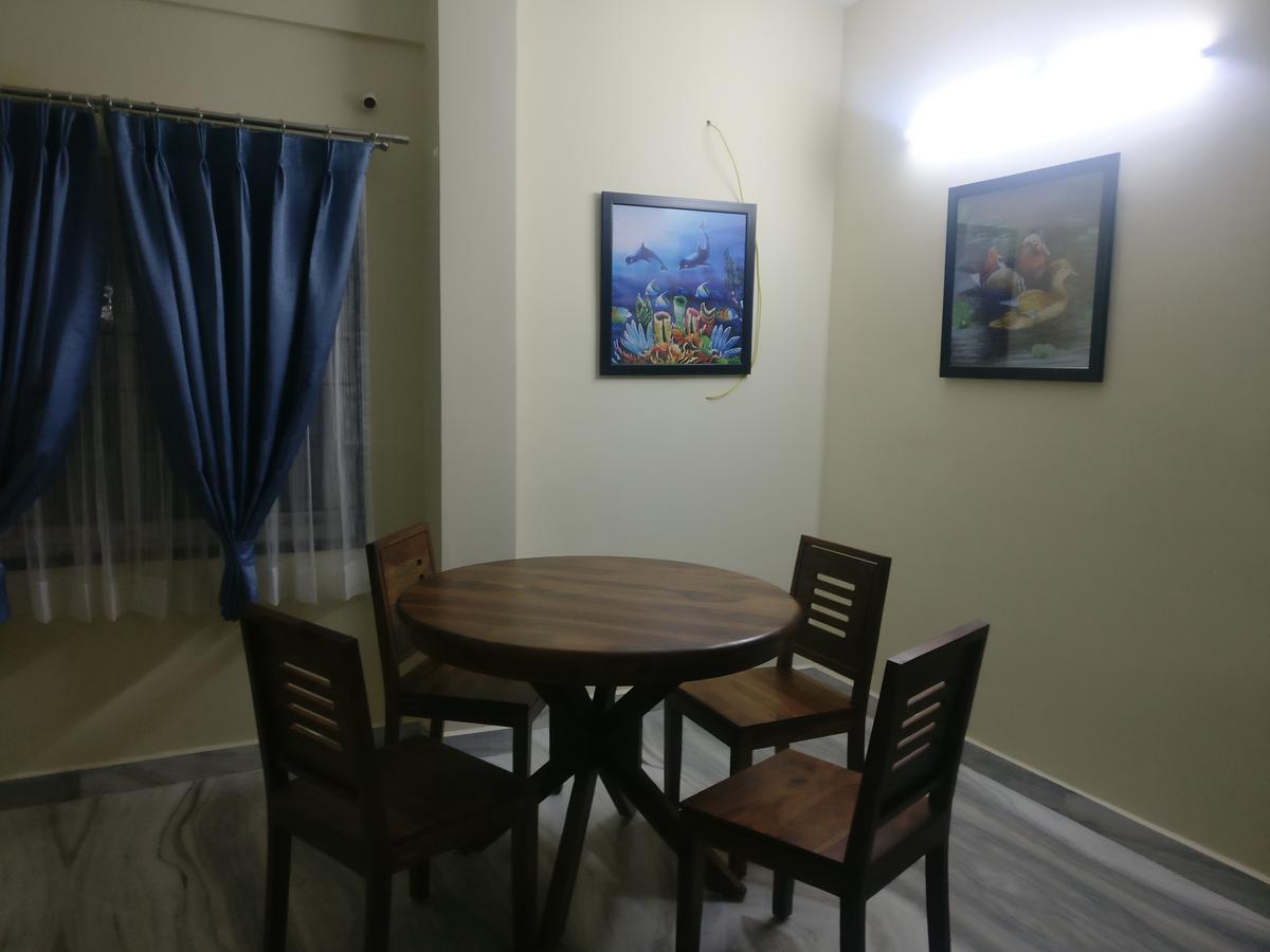 Misty Lake Guest House Hyderabad Exterior photo