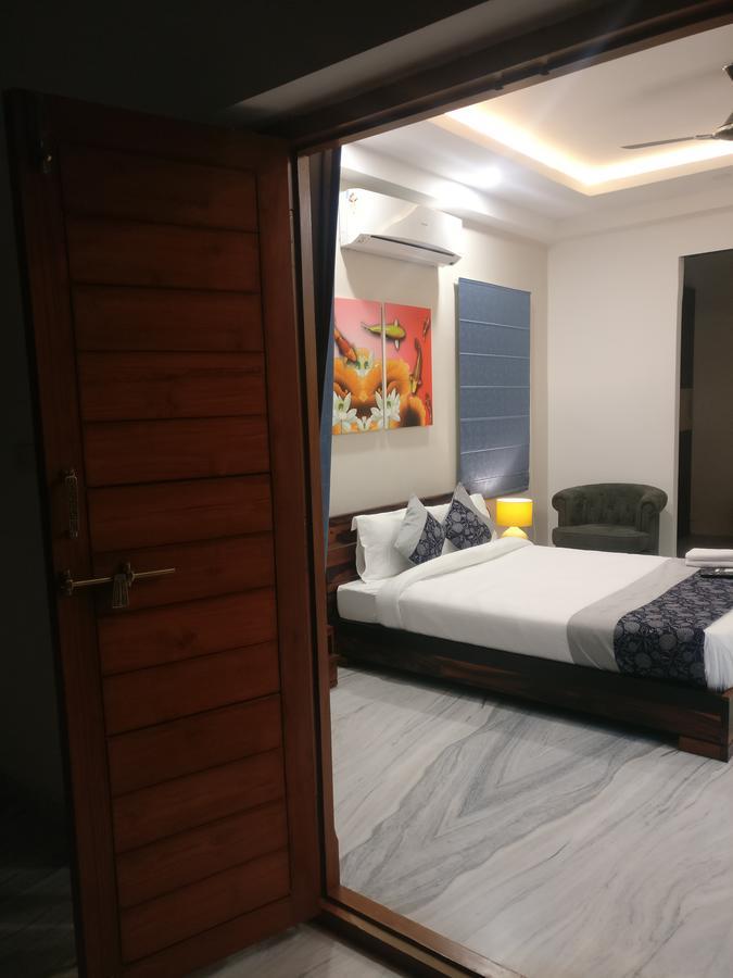 Misty Lake Guest House Hyderabad Exterior photo