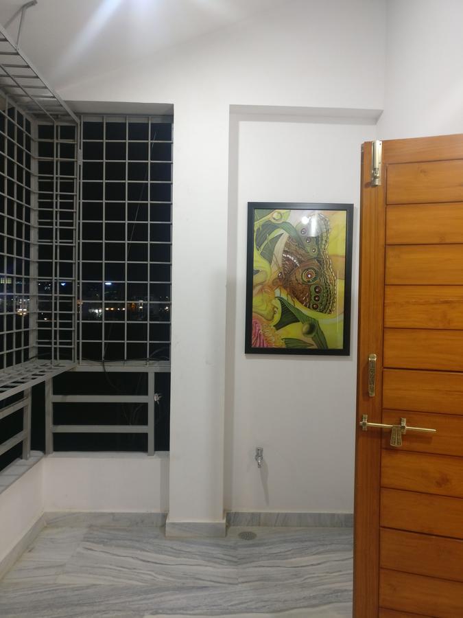 Misty Lake Guest House Hyderabad Exterior photo