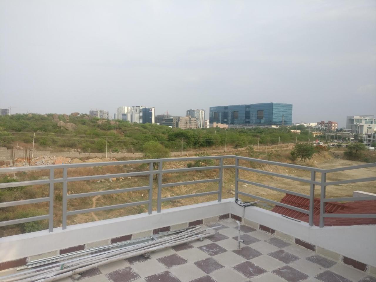 Misty Lake Guest House Hyderabad Exterior photo