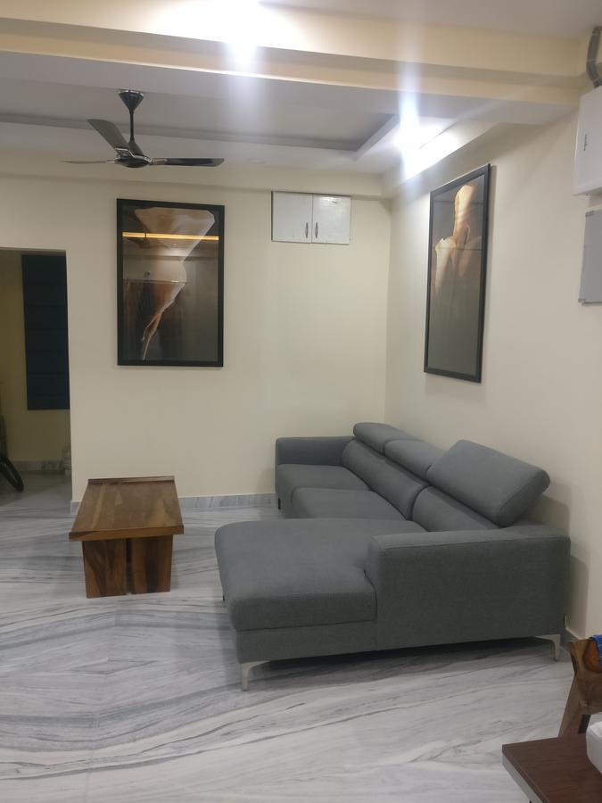 Misty Lake Guest House Hyderabad Exterior photo